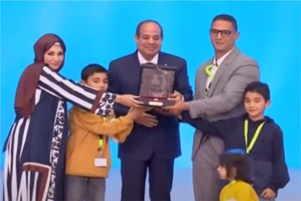 الرئيس عبد الفتاح السيسي