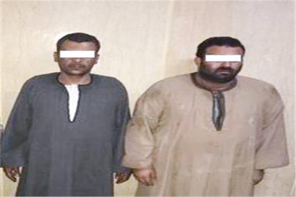 المتهمين