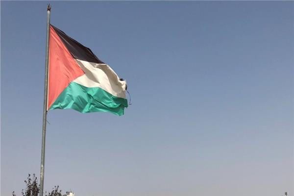  علم فلسطين