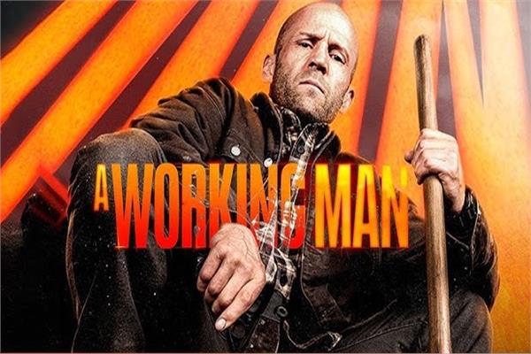 بوستر فيلم جيسون ستاثام A Working Man