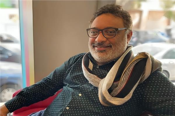 الكاتب عبد الرحيم كمال، رئيس الرقابة على المصنفات الفنية