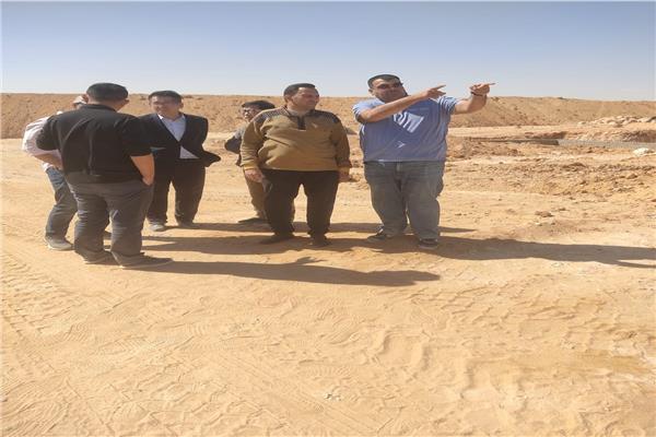 تعاون مصري صيني في مجال الاستثمار لإدارة المخلفات  