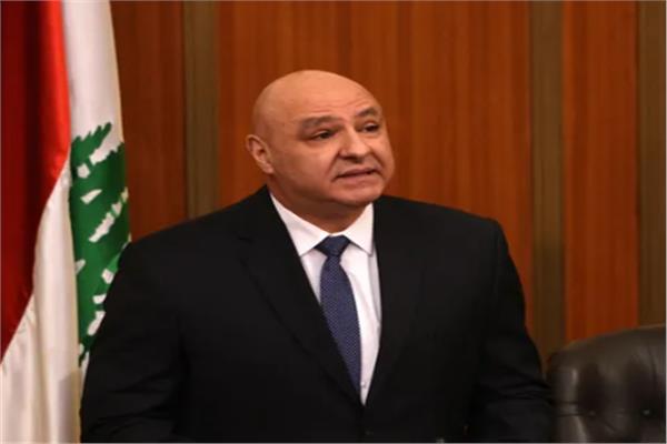 الرئيس اللبناني العماد جوزاف