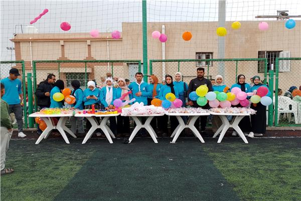 مبادرة «العيد أحلى»
