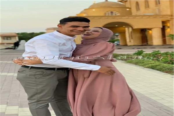 الفتاة المتوفية