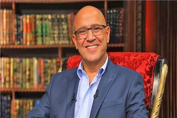 الفنان أشرف عبد الباقي