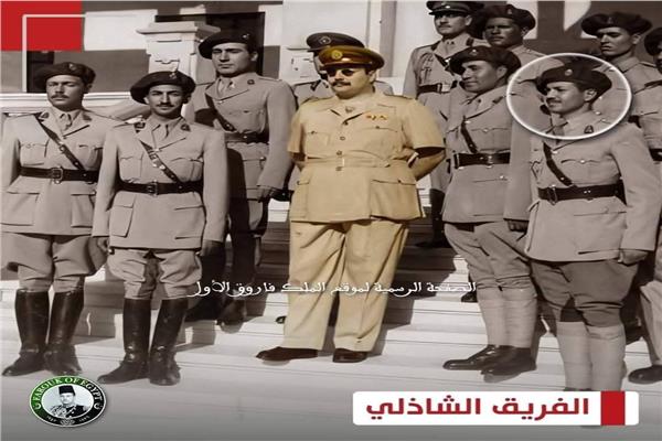 الفريق سعد الدين الشاذلي