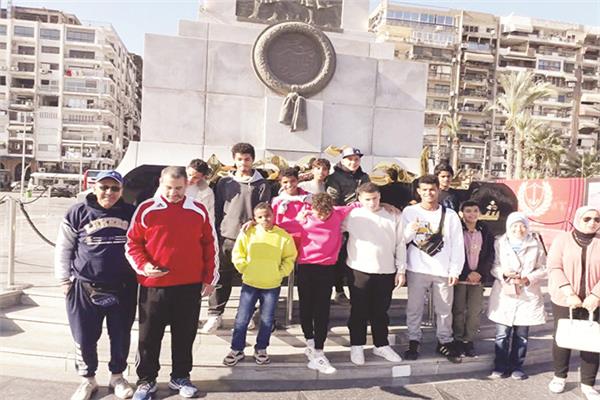 فعاليات وأنشطة متنوعة