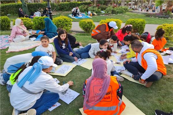 صورة من الأنشطة