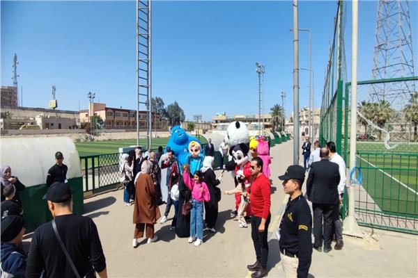 مظاهر الاحتفال