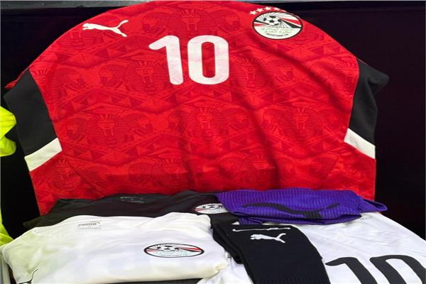 قميص منتخب مصر للناشئين
