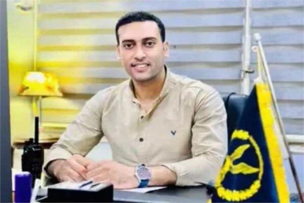 الشهيد النقيب محمود أحمد عبدالصبور