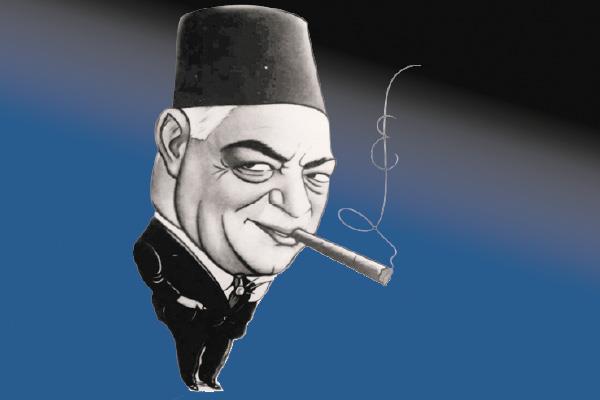 عبود باشا