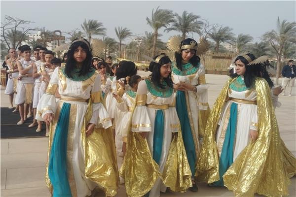 موكب حتحور