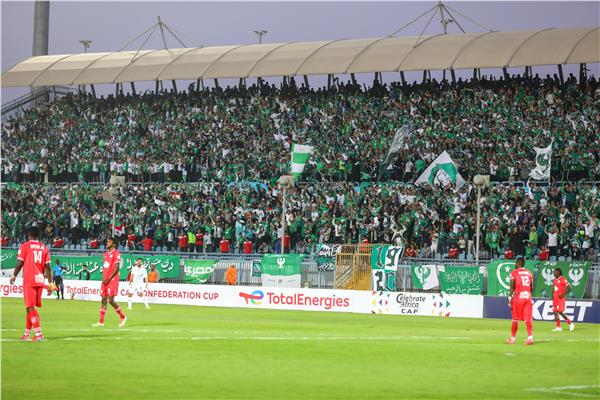 جماهير المصري