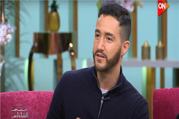 الفنان أحمد مالك