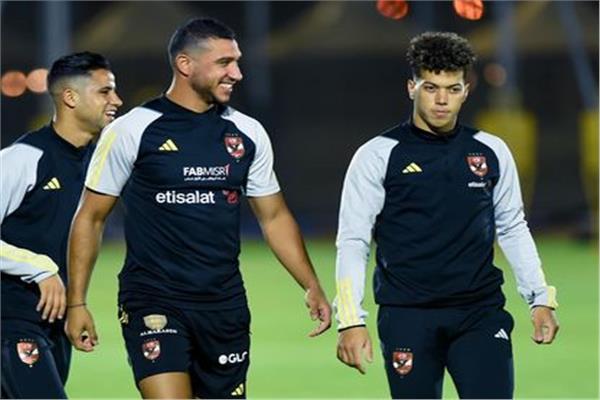 رامي ربيعة وإمام عاشور