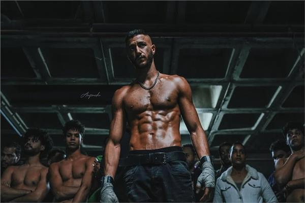 الفنان أحمد مالك
