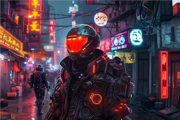  لعبة Cyberpunk 2077