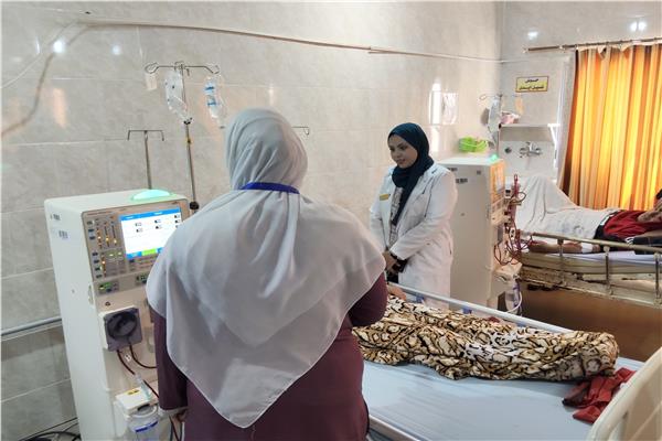 الخدمات الطبية والعلاجية اللازمة للمواطنين