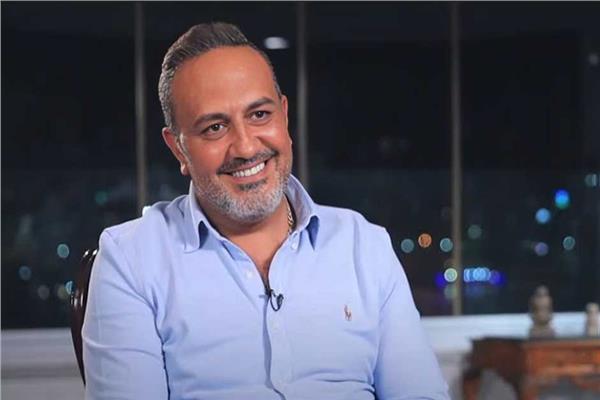 الفنان خالد سرحان