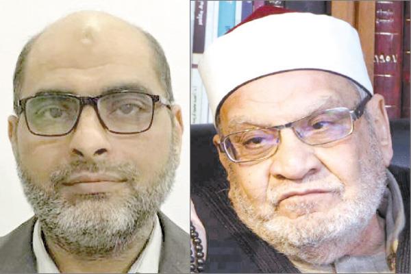 د.أحمد كريمة  -- د.الأمير محفوظ