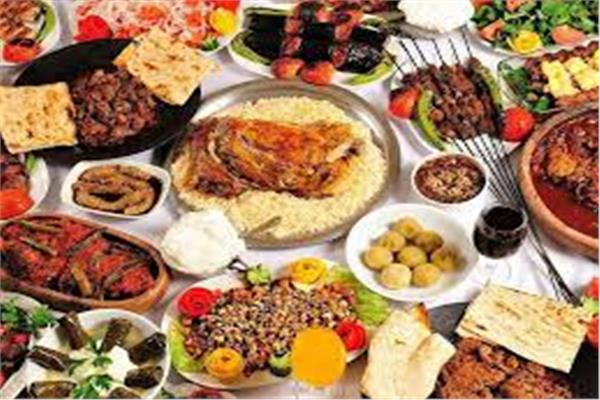 نكهات المناسبات في مصر