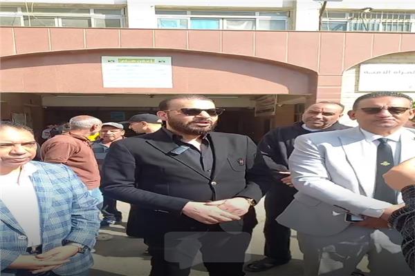 مستقبل وطن بالغربية 