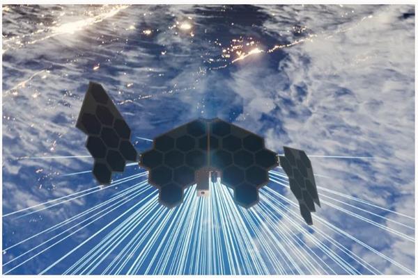 إطلاق الأقمار الصناعية التجريبية لكوكبة Meridian Space 