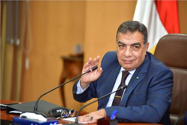 اللواء طارق مرزوق - محافظ الدقهلية
