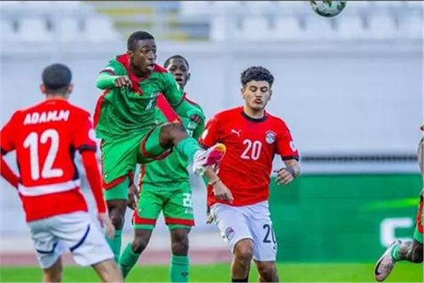 منتخب مصر للناشئين