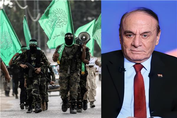 اللواء دكتور سمير فرج وحركة حماس