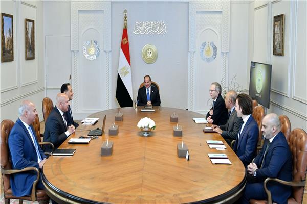 جانب من الاجتماع