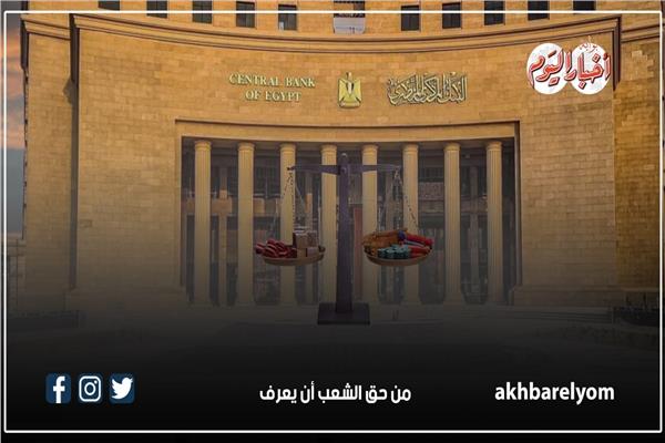 البنك المركزي المصري - أرشيفية