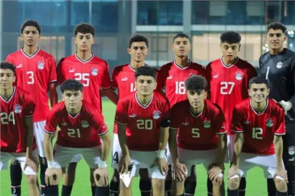 منتخب مصر 