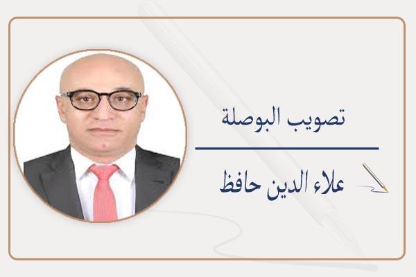 الكاتب الصحفي علاء الدين حافظ