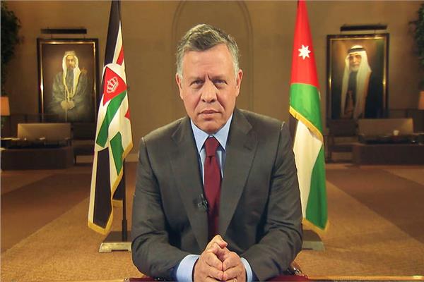 العاهل الأردني الملك عبدالله الثاني