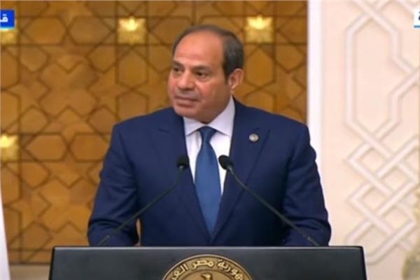 الرئيس عبدالفتاح السيسي