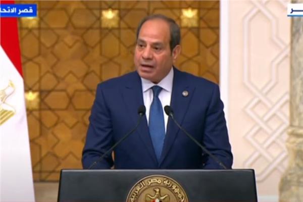 الرئيس عبدالفتاح السيسي