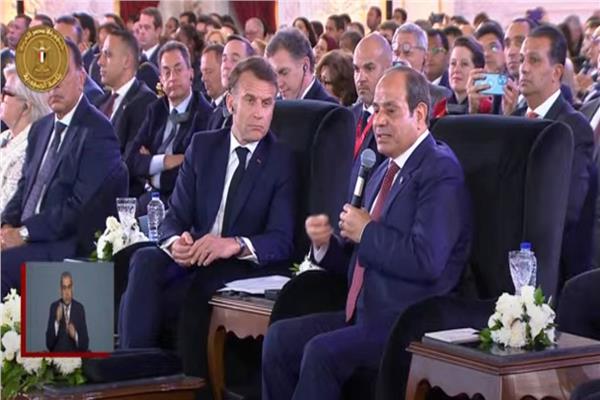  الرئيس عبد الفتاح السيسي