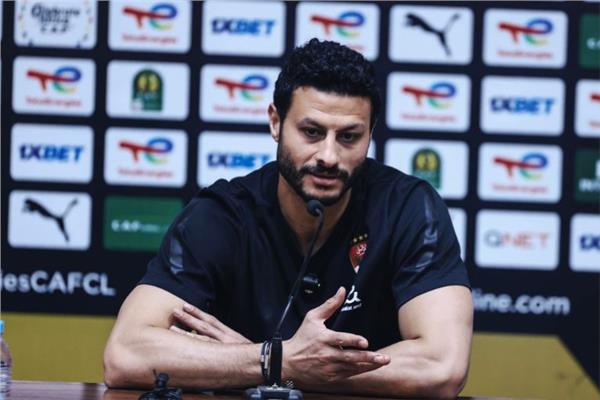محمد الشناوي، كابتن الفريق الأول لكرة القدم بالنادي الأهلي