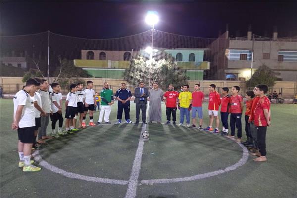 دورات تدريبية وورش عمل بمراكز الشباب بالمنيا خلال مارس الماضي