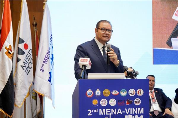 رئيس الهيئة العامة للاعتماد والرقابة الصحية