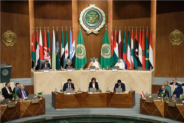  الدورة غير العادية للمجلس الاقتصادي والاجتماعي بجامعة الدول العربية