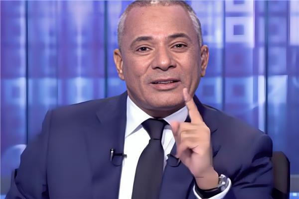 الإعلامي أحمد موسى