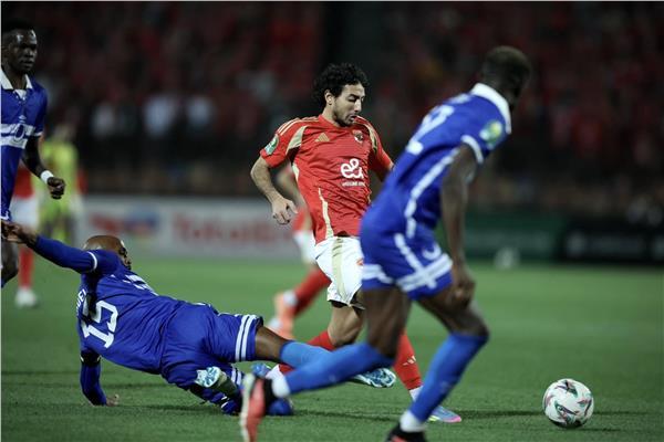 مباراة الأهلي والهلال السوداني