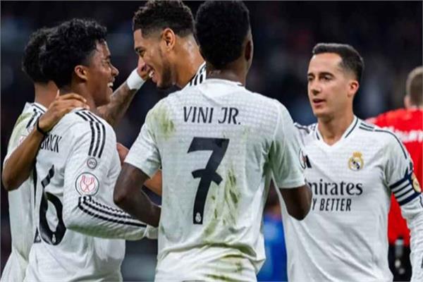 ريال مدريد الإسباني