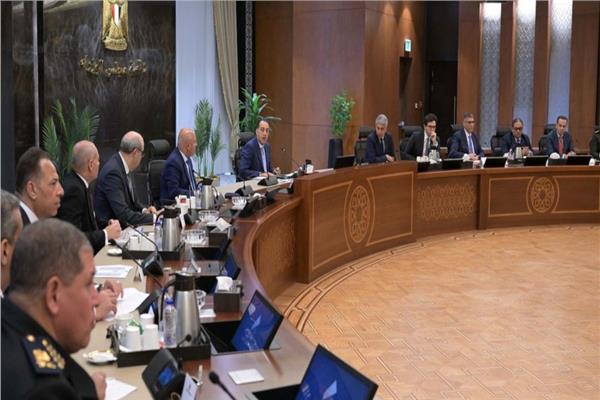 مصطفى مدبولي، رئيس مجلس الوزراء