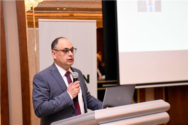  الرئيس التنفيذي لجهاز شئون البيئة 