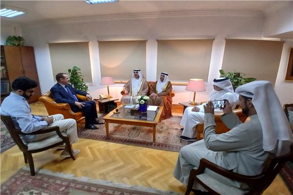 «الأعلى للثقافة» يكرم ملتقى الشارقة للتكريم الثقافي في دورته الـ21